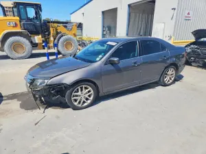 Ford Fusion 2.5L 4 2012