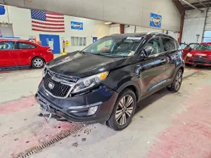 Kia Sportage 2.4L 4 2015