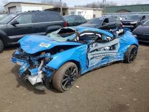 Toyota GR86 2.4L 4 2022