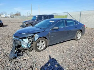 Chevrolet Malibu 1.5L 4 2019