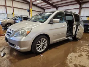 Honda Odyssey 3.5L 6 2007