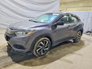 Honda HR-V 1.8L 4 2019