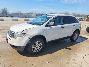 Ford Edge 3.5L 6 2010