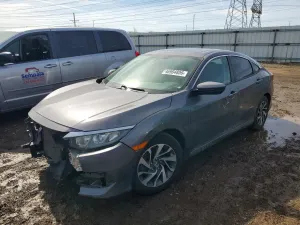 Honda Civic 2.0L 4 2016
