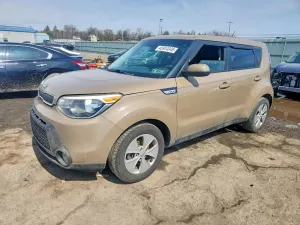 Kia Soul 1.6L 4 2015