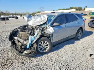 Chevrolet Equinox 1.5L 4 2019