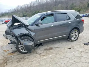 Ford Explorer 3.5L 6 2016