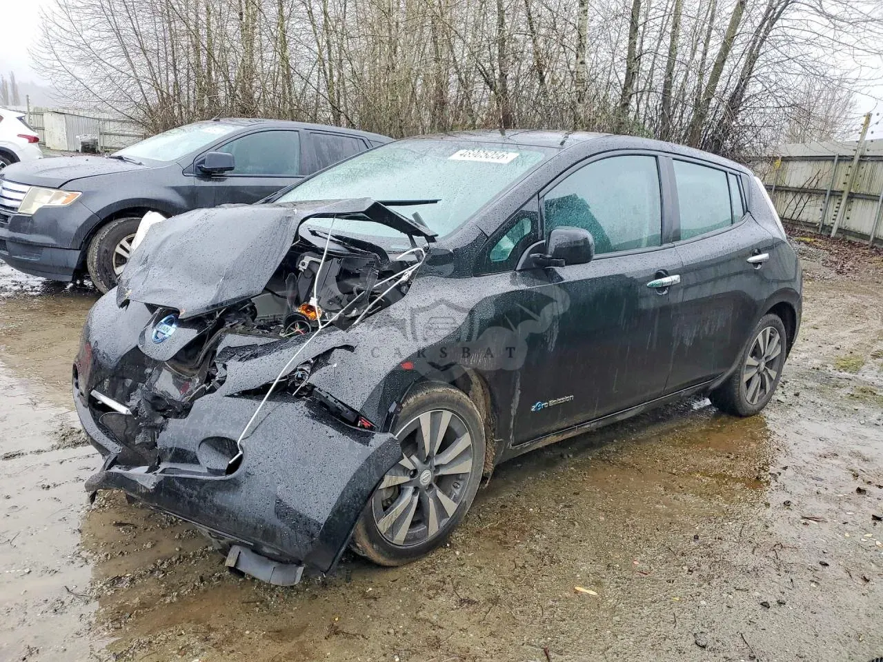 Nissan Leaf 0.0L 0 2016