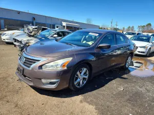 Nissan Altima 2.5L 4 2014