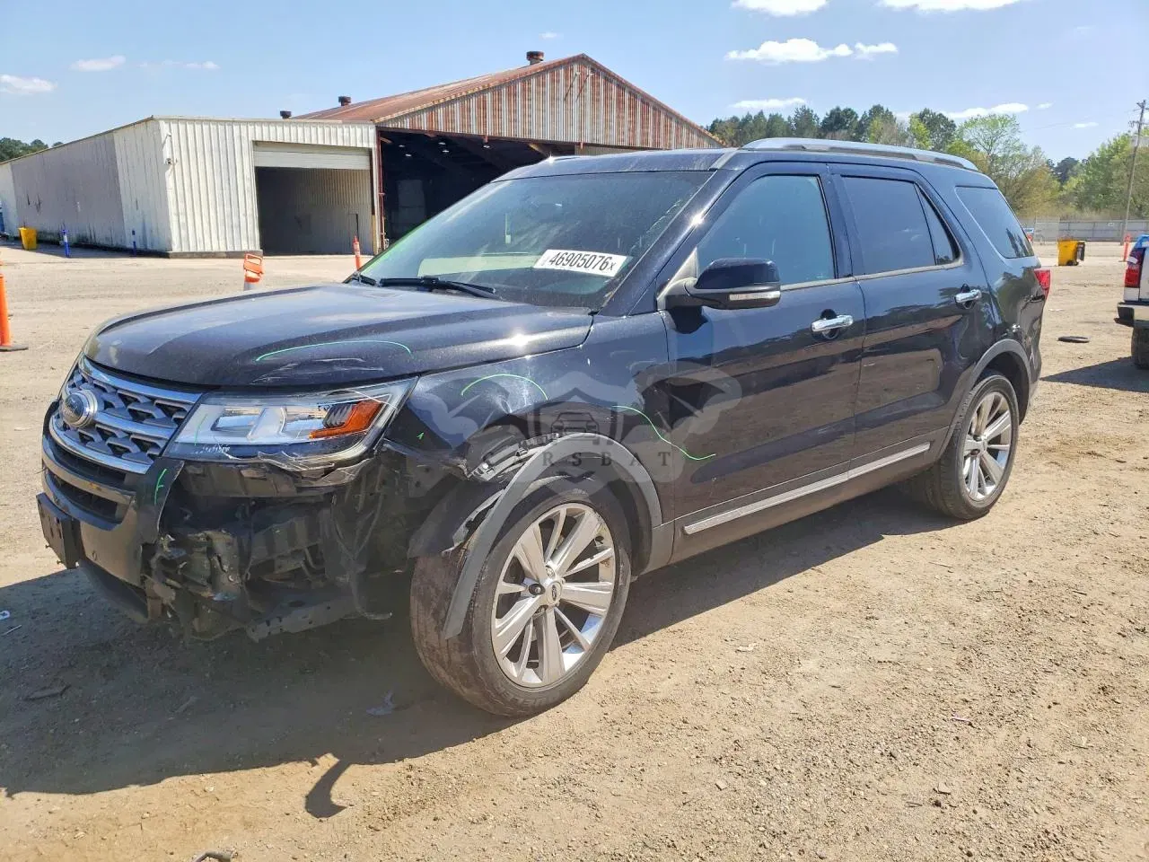 Ford Explorer 3.5L 6 2019
