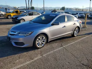 Acura ILX 2.4L 4 2016