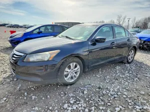 Honda Accord 2.4L 4 2012