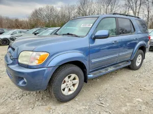 Toyota Sequoia 4.7L 8 2007
