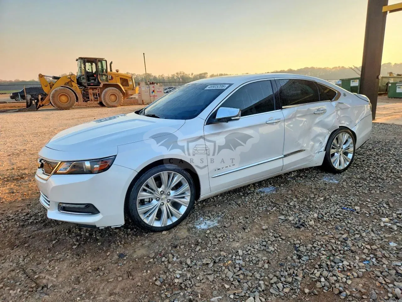 Chevrolet Impala 3.6L 6 2018