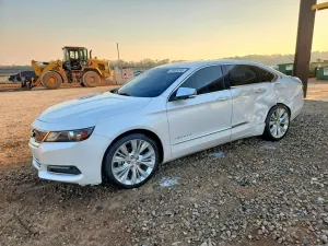 Chevrolet Impala 3.6L 6 2018