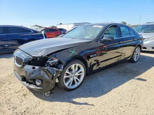BMW 5 Series 3.0L 6 2014