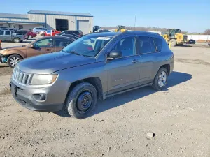 Jeep Compass 2.0L 4 2014