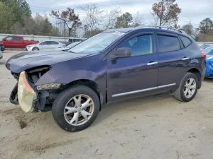 Nissan Rogue 2.5L 4 2011