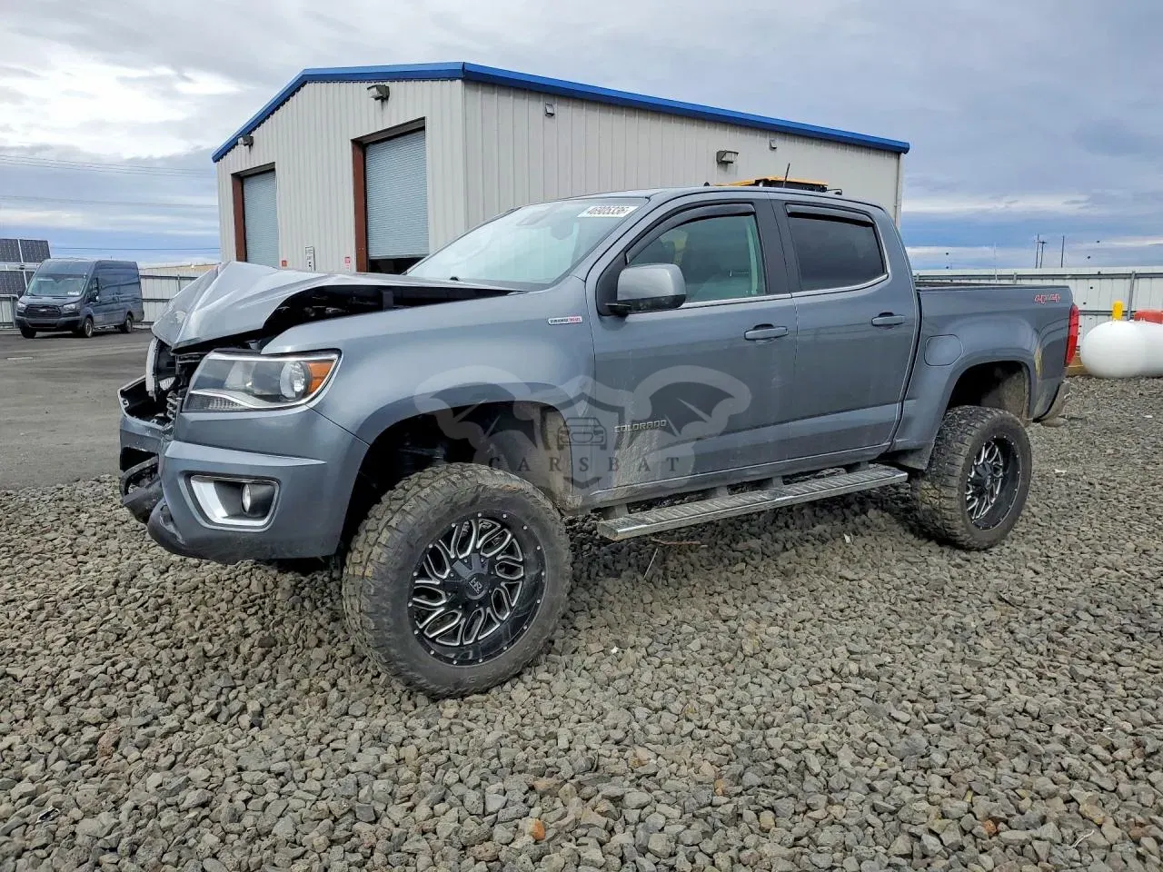 Chevrolet Colorado 2.8L 4 2020