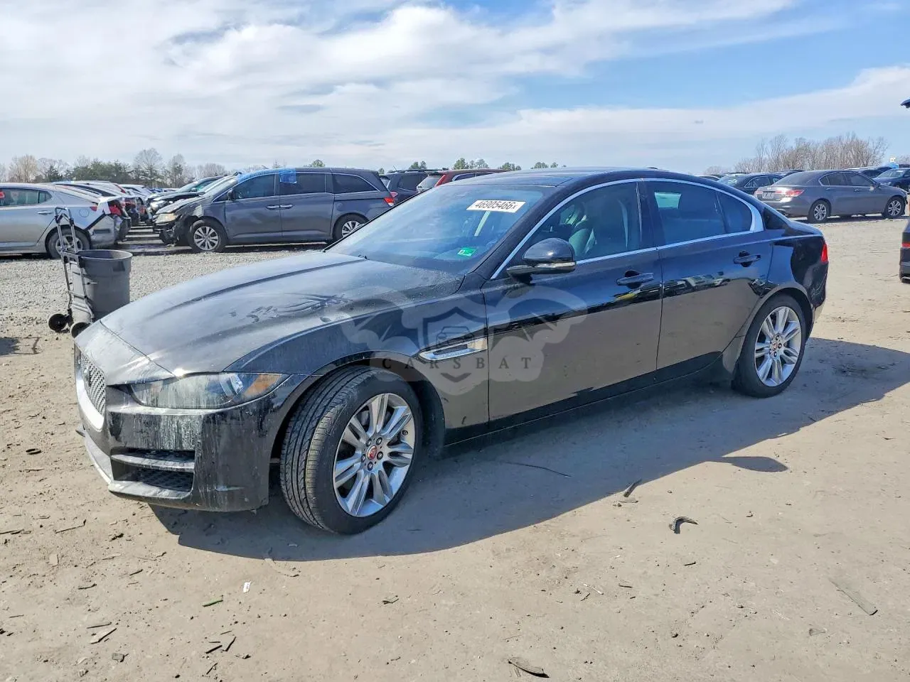 Jaguar XE 2.0L 4 2019