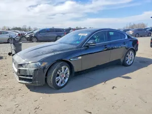 Jaguar XE 2.0L 4 2019