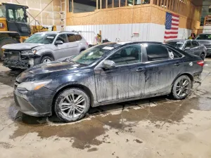 Toyota Camry 2.5L 4 2017