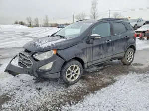 Ford Ecosport 2.0L 4 2018