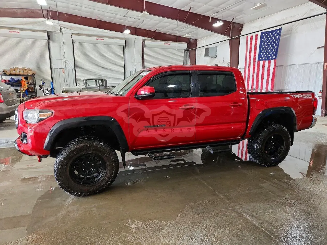Toyota Tacoma 3.5L 6 2019