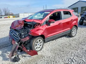 Ford Ecosport 2.0L 4 2020