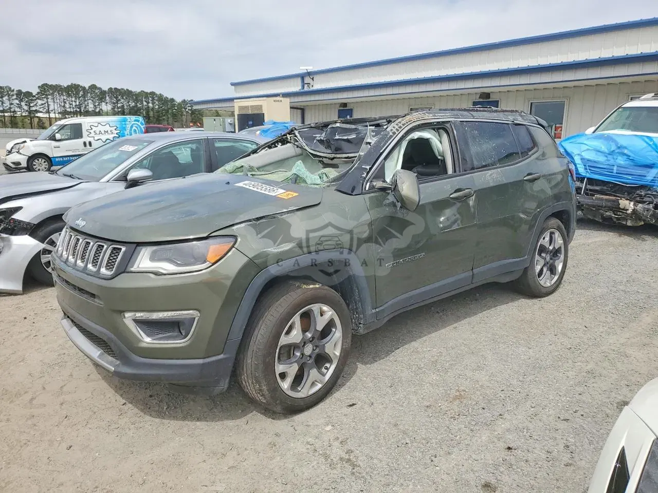 Jeep Compass 2.4L 4 2018