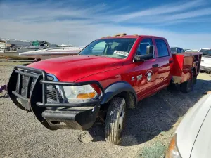 Dodge RAM 6.7L 6 2011
