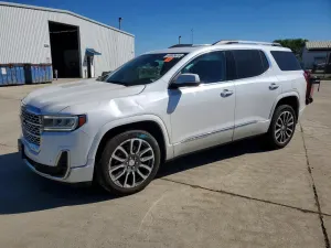 GMC Acadia 3.6L 6 2021