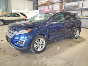 Ford Edge 2.0L 4 2016