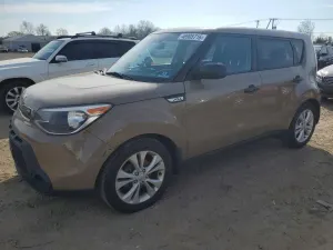 Kia Soul 2.0L 4 2015