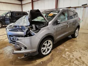 Ford Escape 2.0L 4 2013