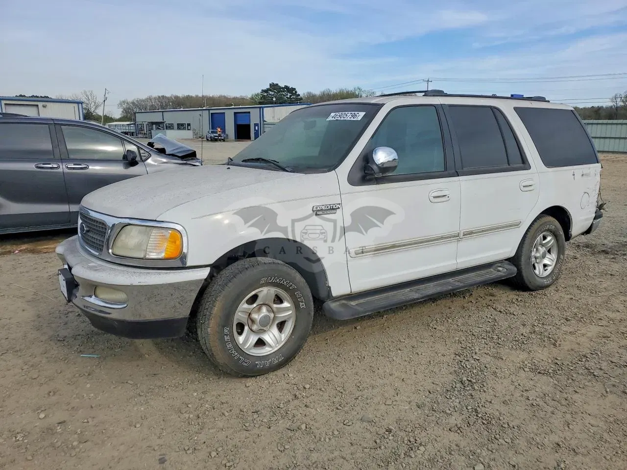 Ford Expedition 4.6L 8 1998