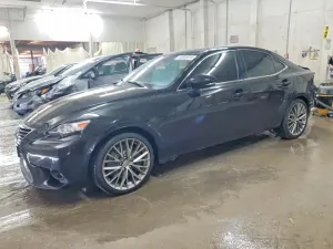 Lexus IS 3.5L 6 2016