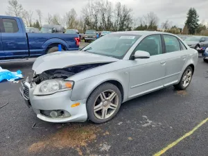 Audi A4 2.0L 4 2008