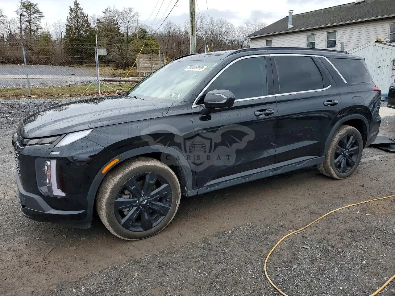 Hyundai Palisade 3.8L 6 2024