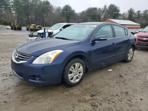 Nissan Altima 2.5L 4 2011