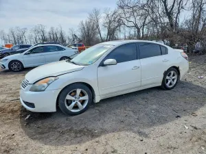 Nissan Altima 3.5L 6 2008