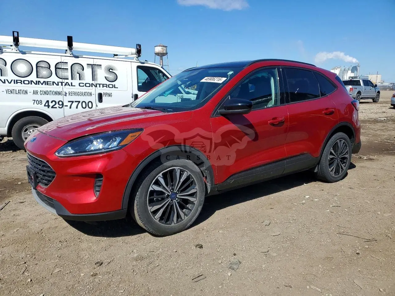 Ford Escape 1.5L 3 2022