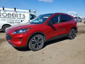 Ford Escape 1.5L 3 2022