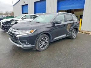 Mitsubishi Outlander 3.0L 6 2016
