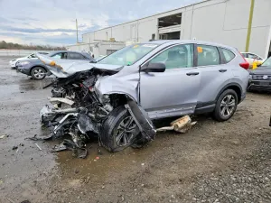 Honda CR-V 2.4L 4 2017