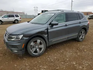 Volkswagen Tiguan 2.0L 4 2021