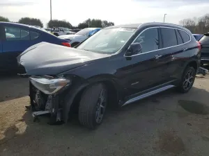 BMW X1 2.0L 4 2016