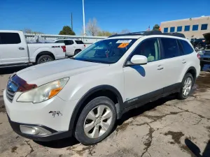 Subaru Outback 3.6L 6 2010