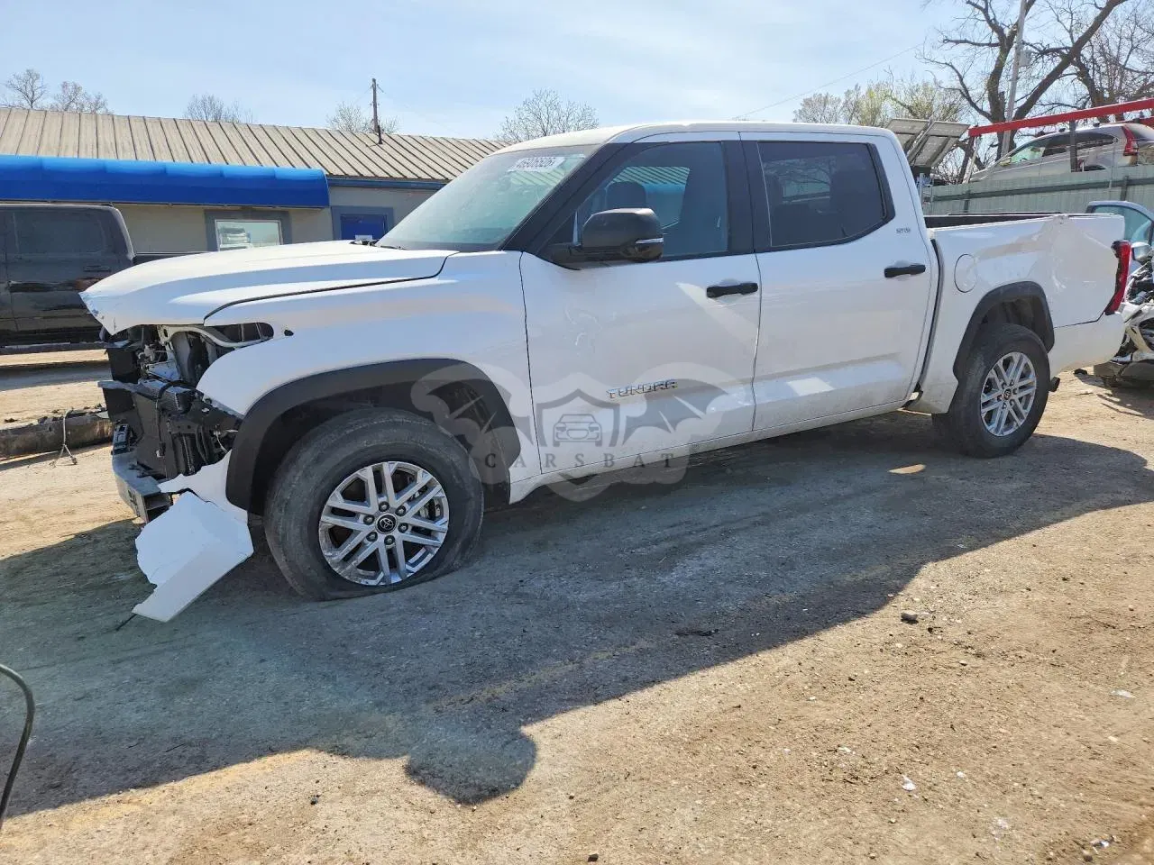 Toyota Tundra 3.4L 6 2022