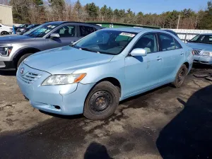 Toyota Camry 2.4L 4 2007